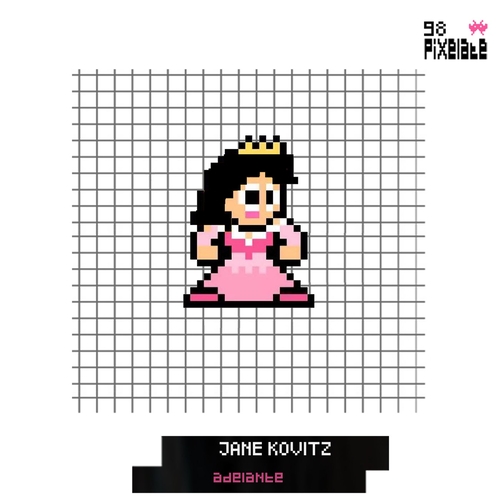 Jane Kovitz - Adelante [PIXELATE98]